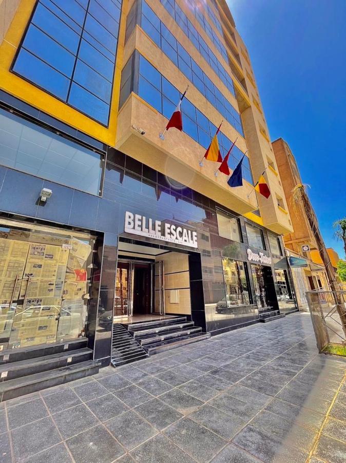 Belle Escale Lägenhet Oujda Exteriör bild