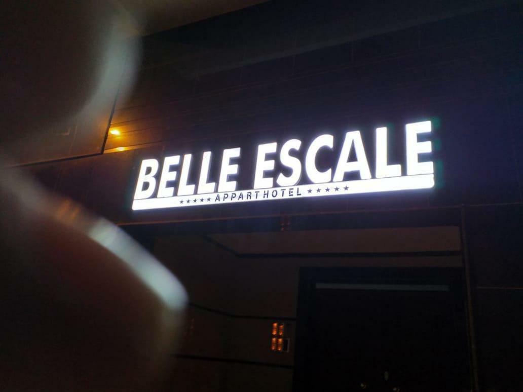 Belle Escale Lägenhet Oujda Exteriör bild