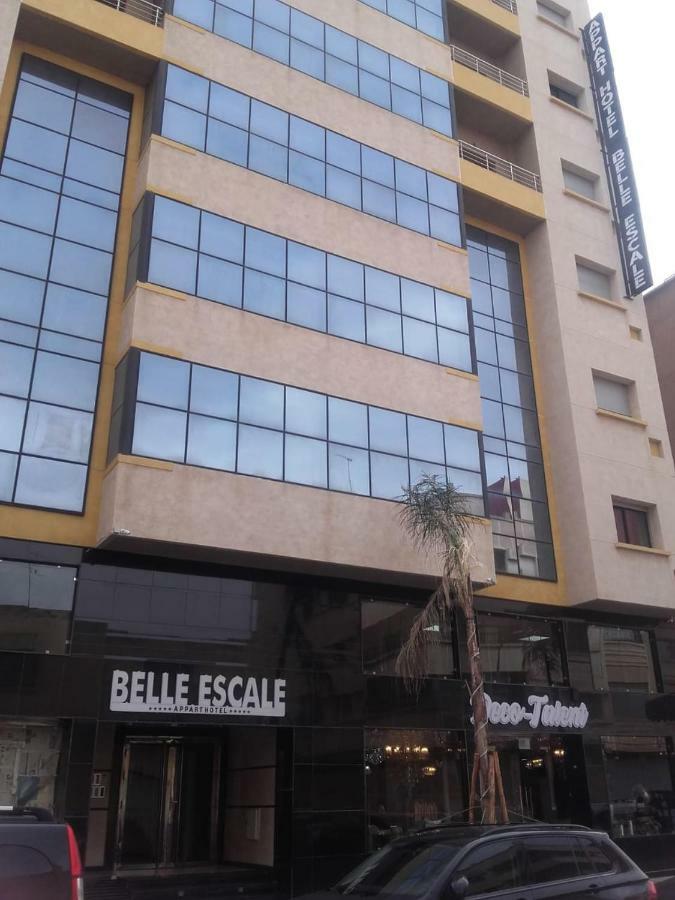 Belle Escale Lägenhet Oujda Exteriör bild