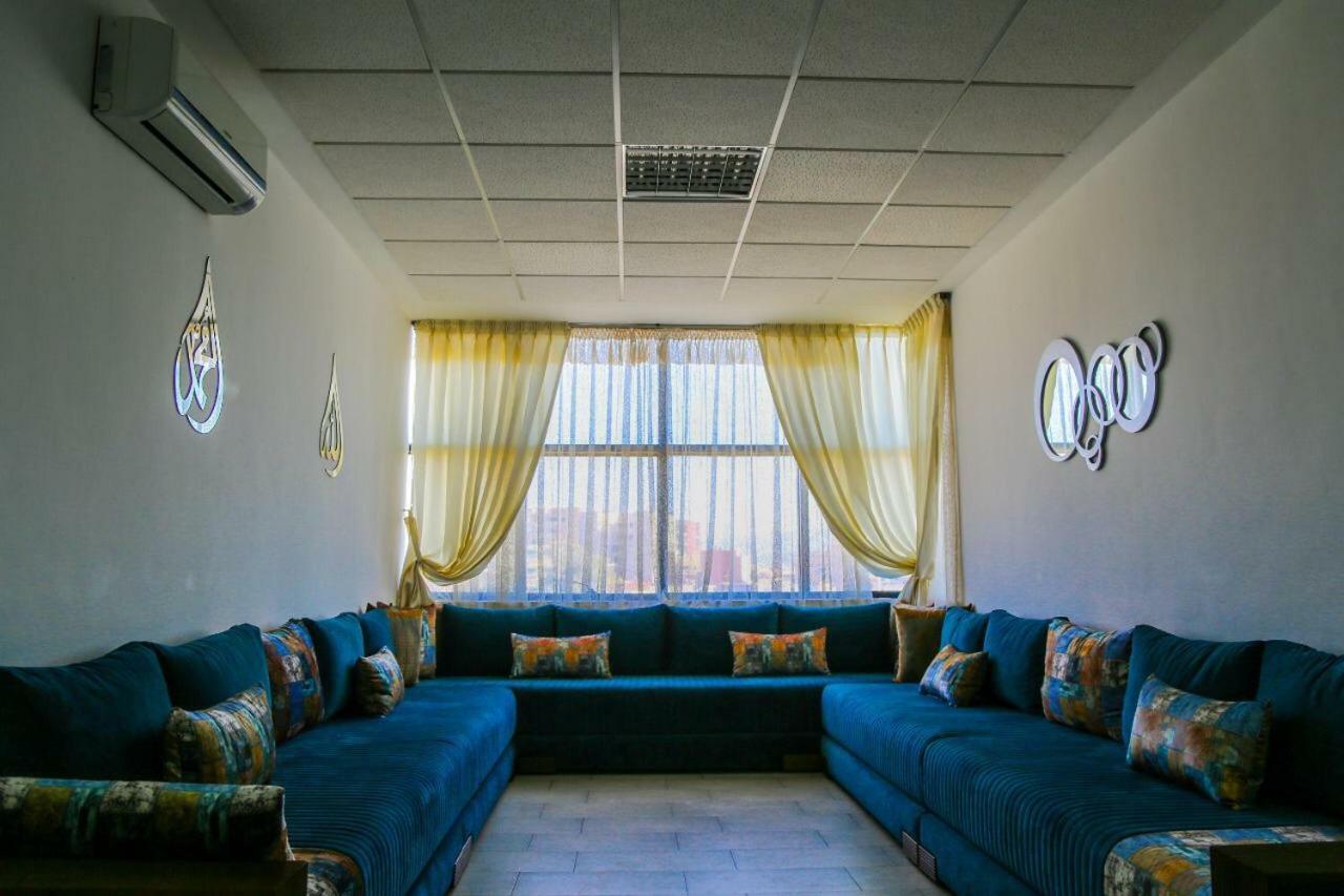 Belle Escale Lägenhet Oujda Exteriör bild